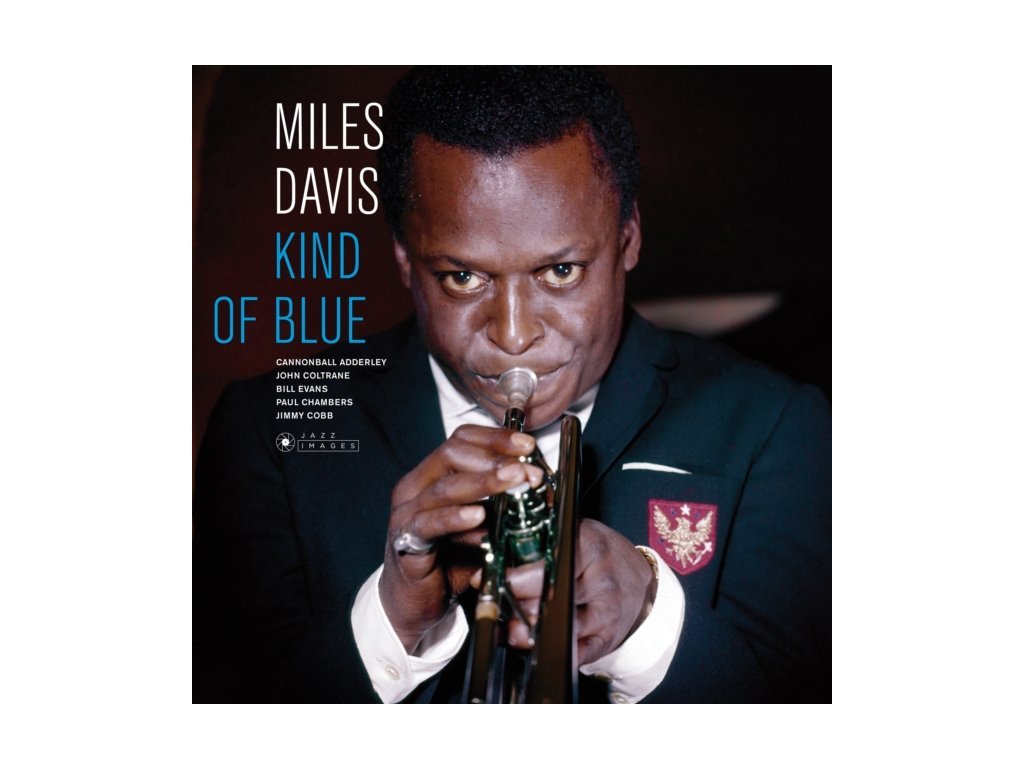 Davis Miles: Kind Of Blue - Vinyl (LP) | filmnadvd.cz