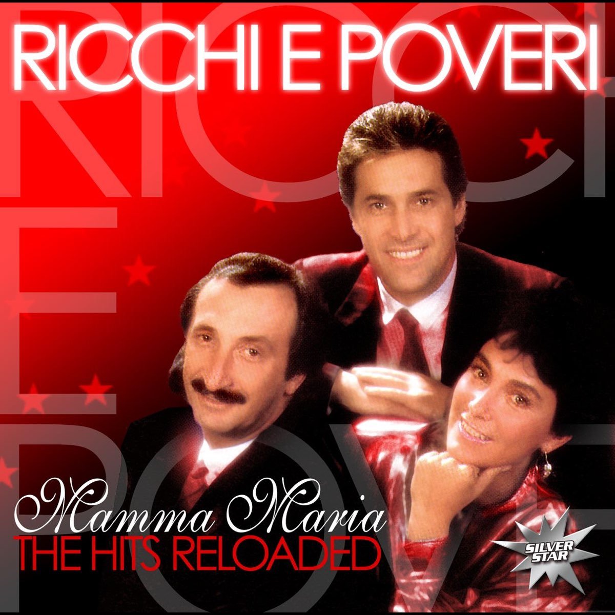 Ricchi E Poveri: Mamma Maria: The Hits Reloaded - CD