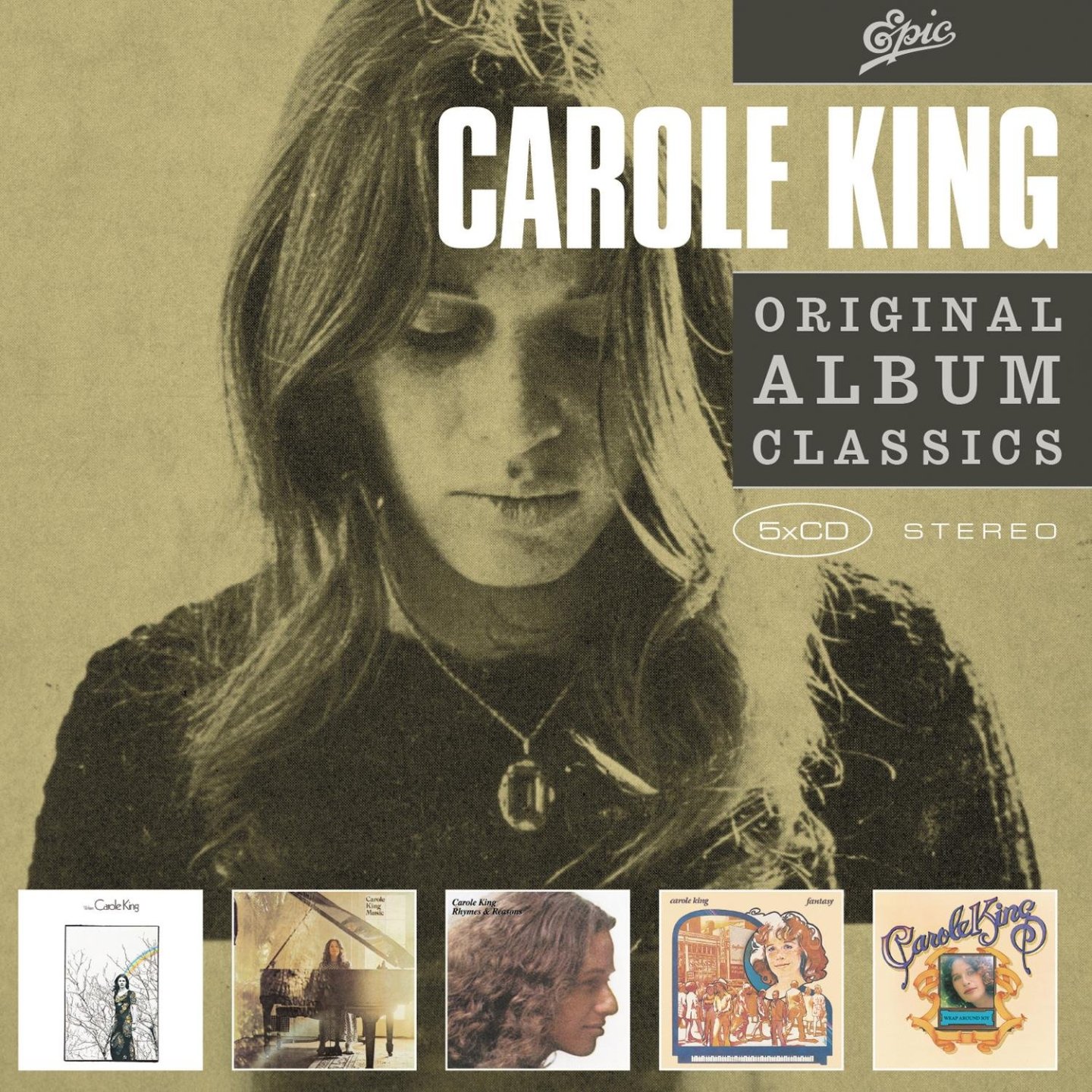 2CD！キャロル・キング The Essential Carole King - 洋楽