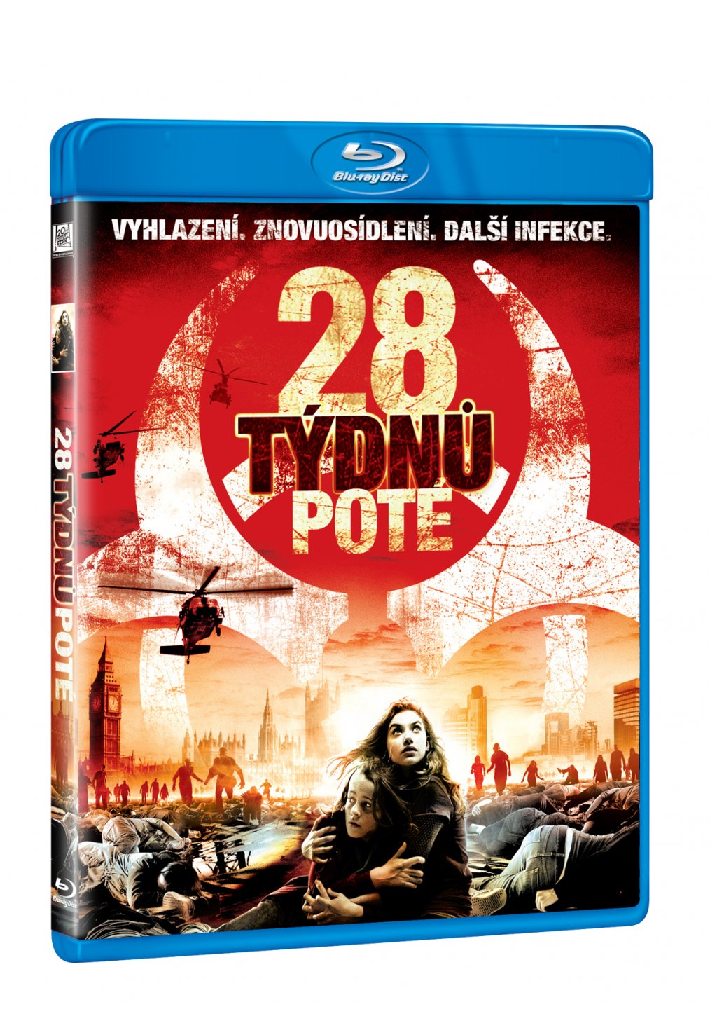 28 týdnů poté - Blu-ray | filmnadvd.cz